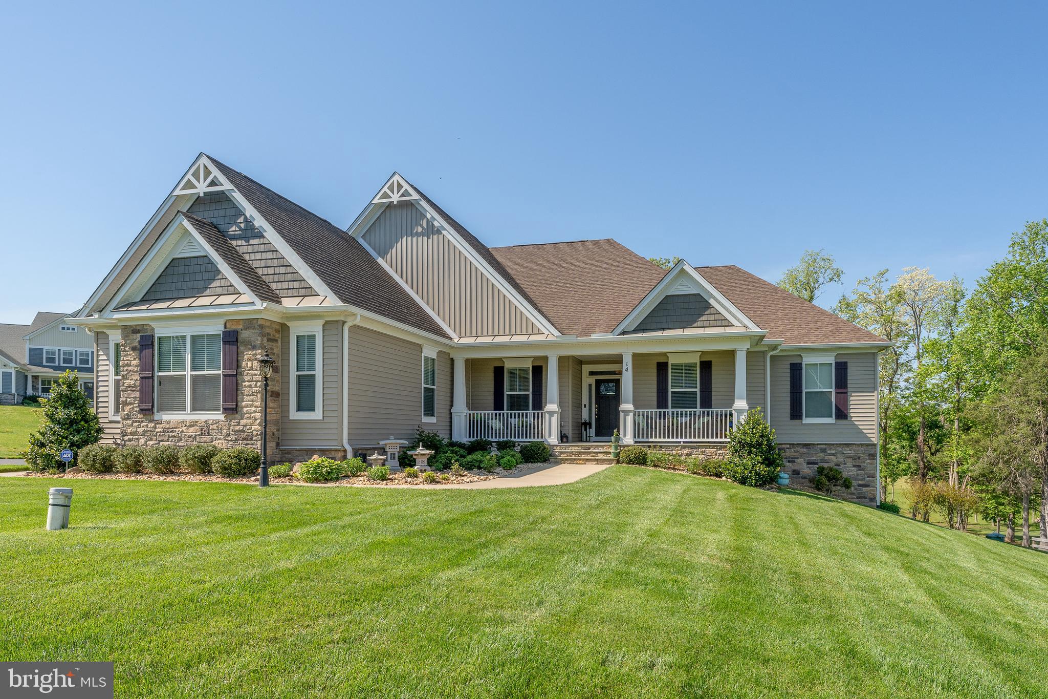 14 CHAPEL RIDGE COURT