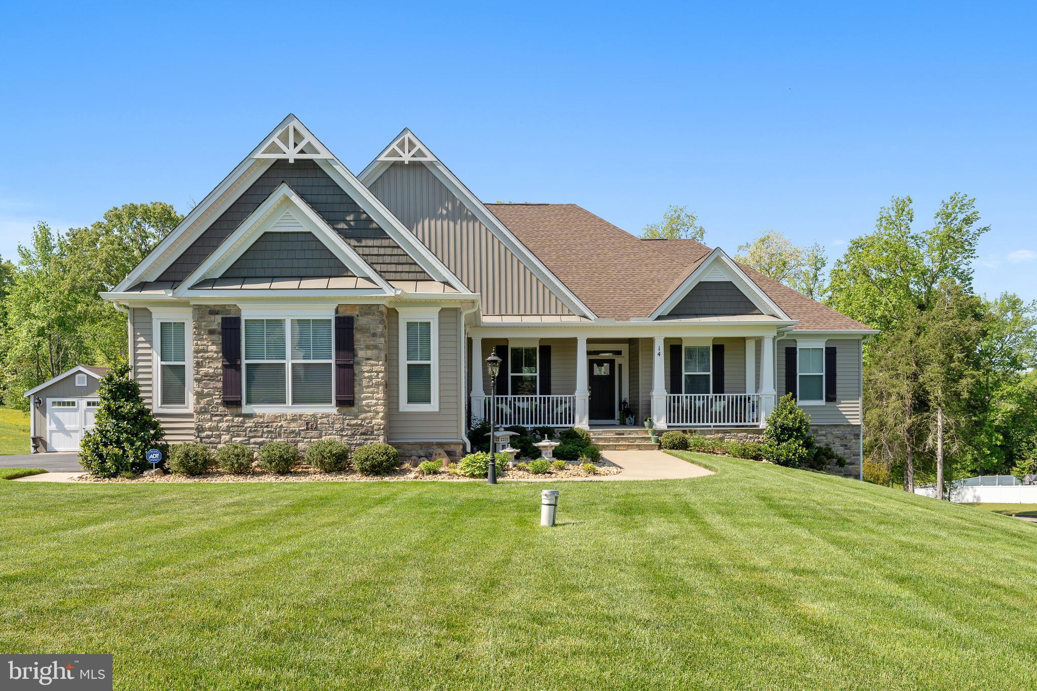 14 CHAPEL RIDGE COURT