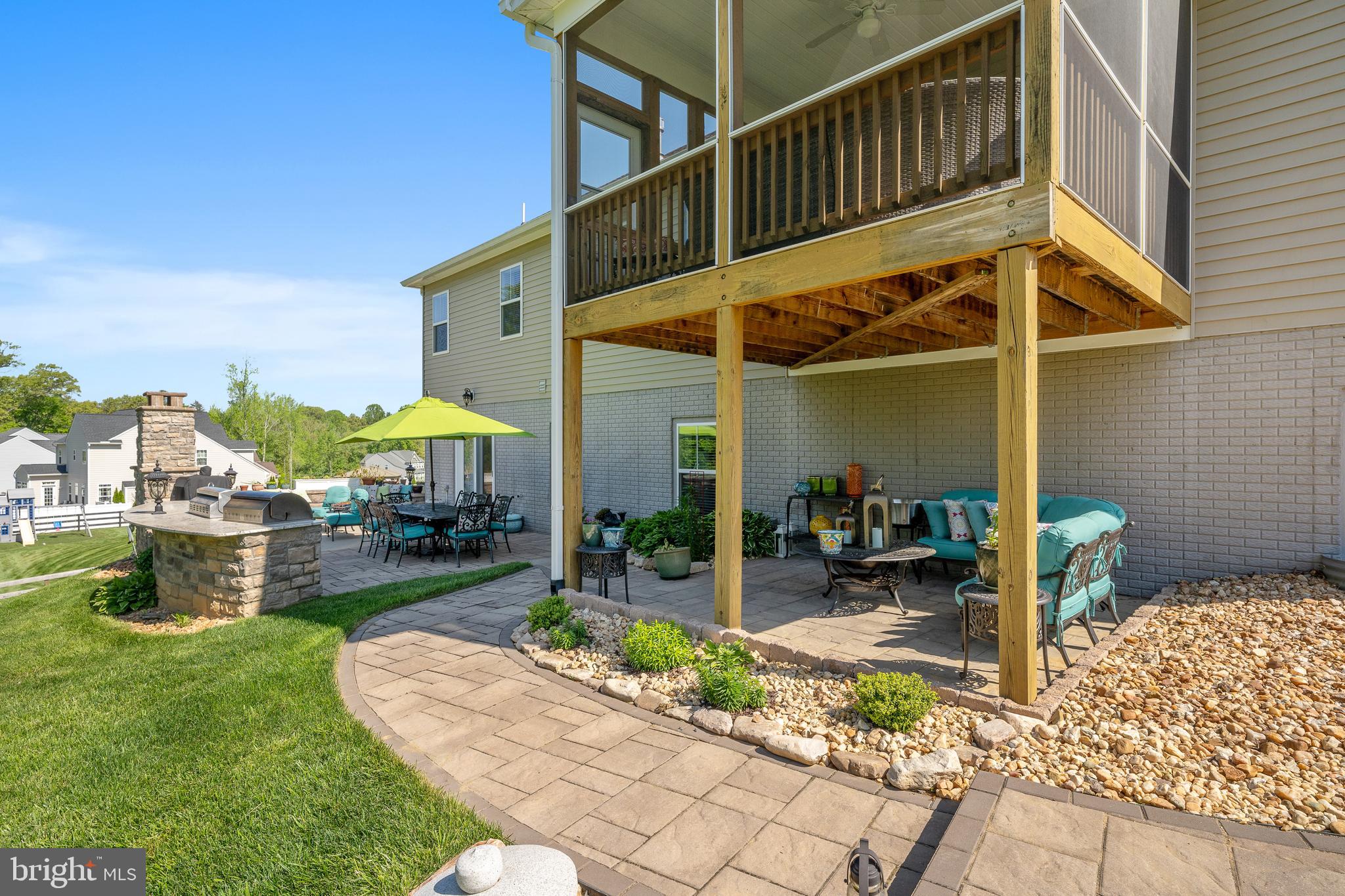 14 CHAPEL RIDGE COURT
