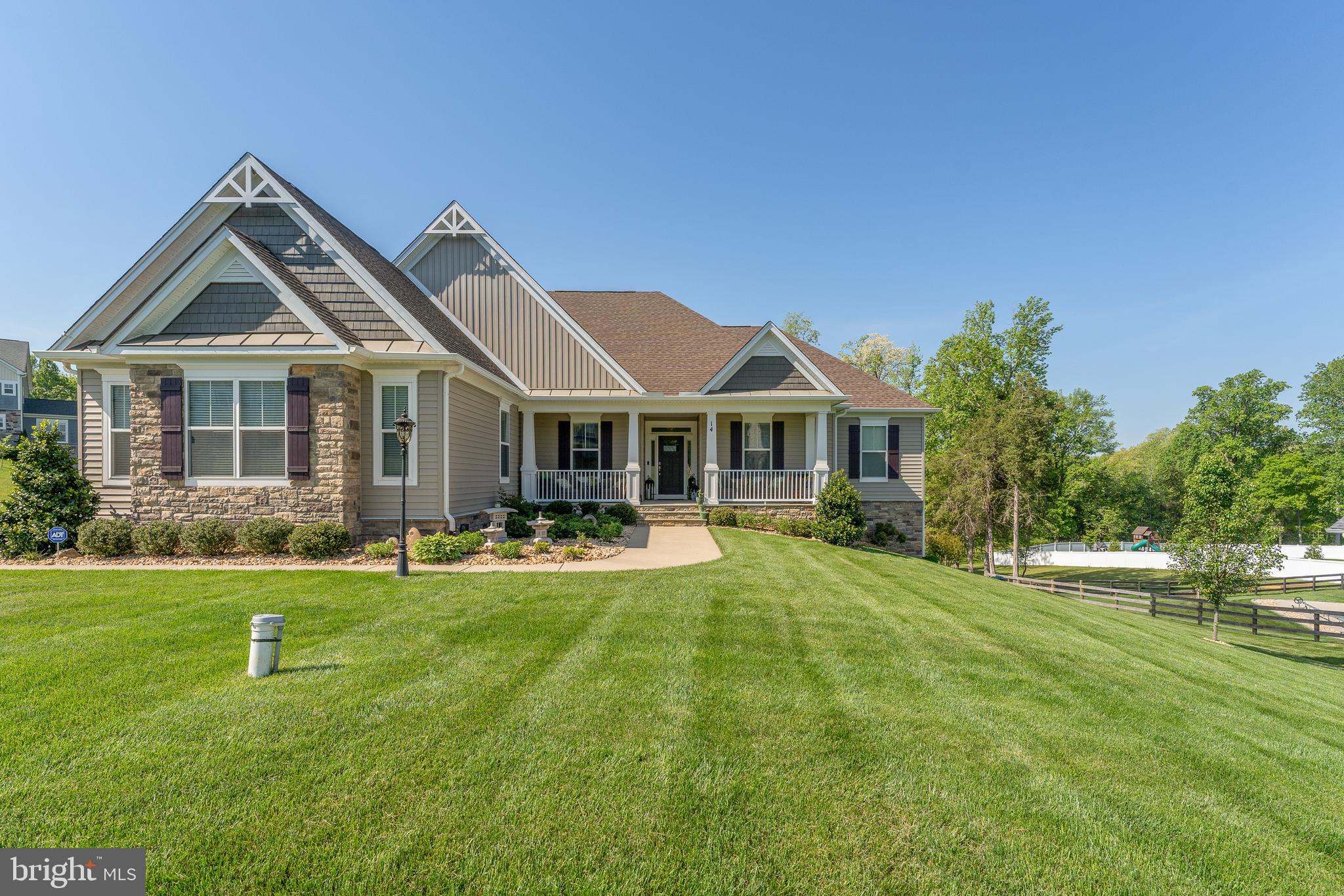 14 CHAPEL RIDGE COURT