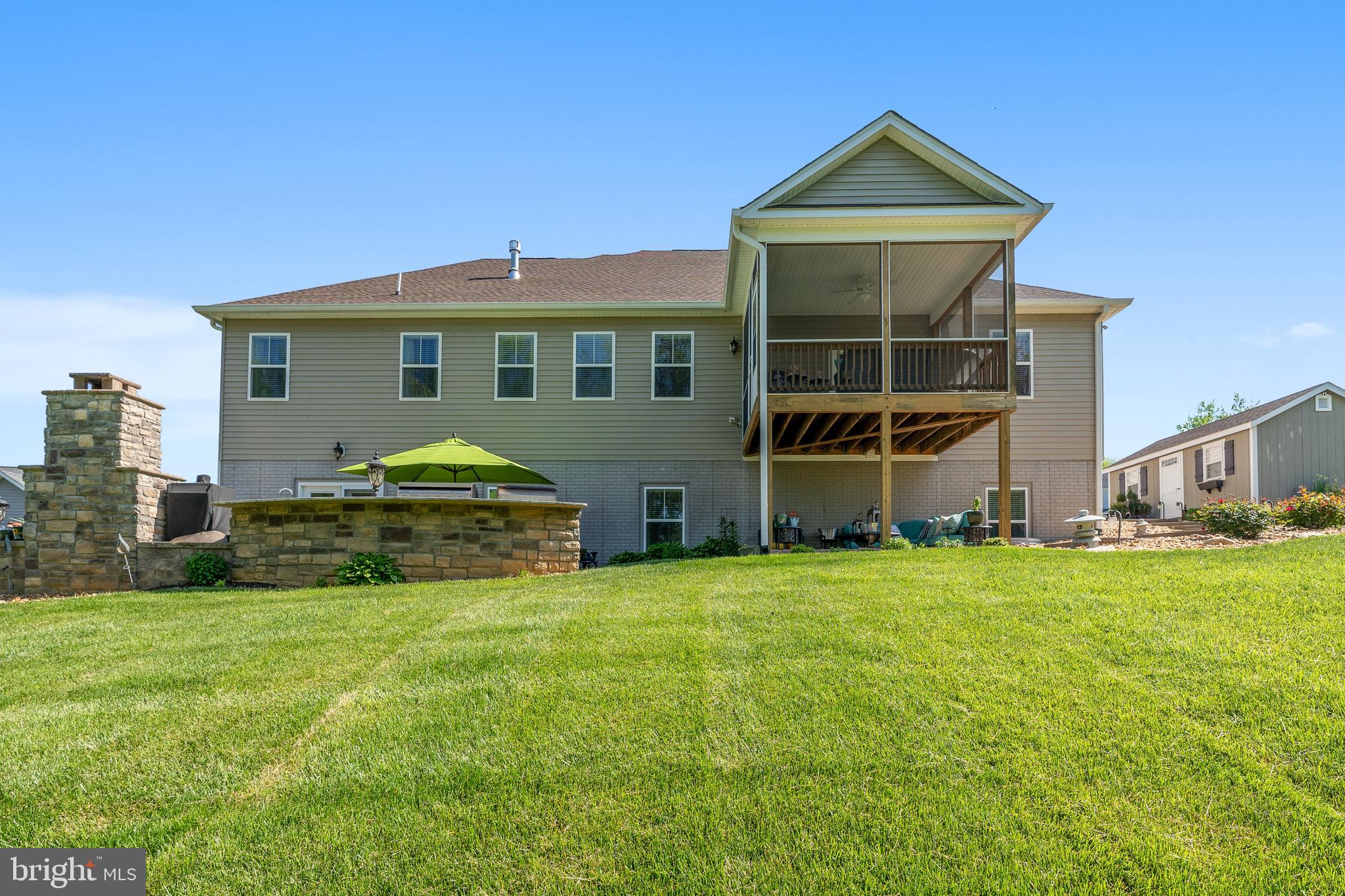14 CHAPEL RIDGE COURT