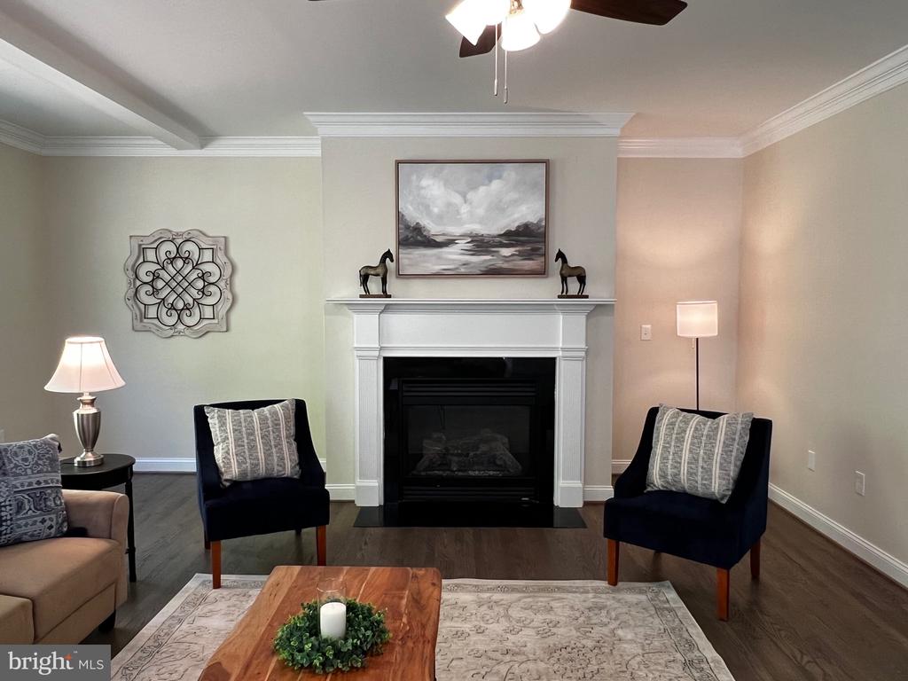 45 GARNET WAY