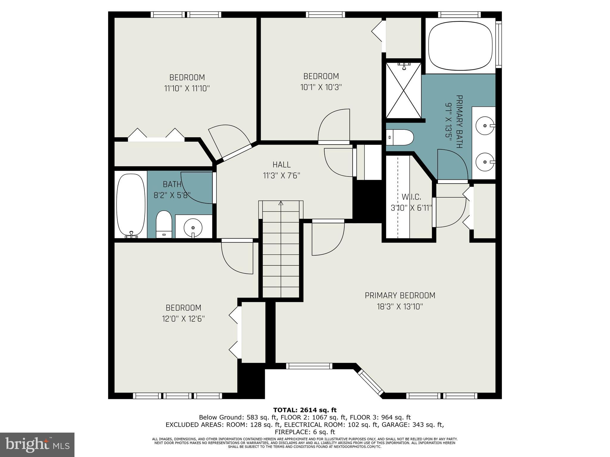 8 WHITESTONE DRIVE