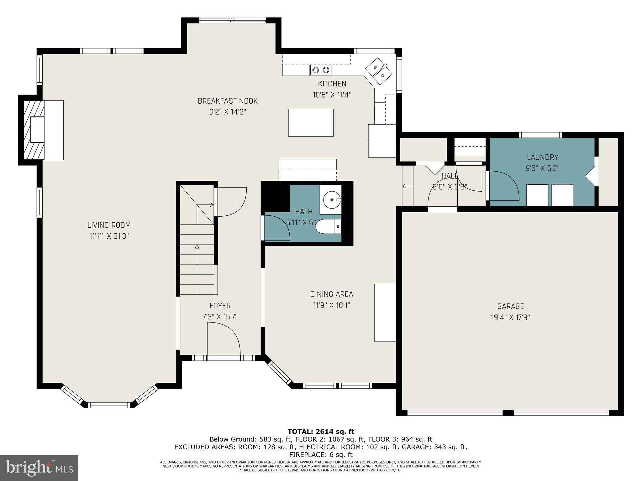 8 WHITESTONE DRIVE