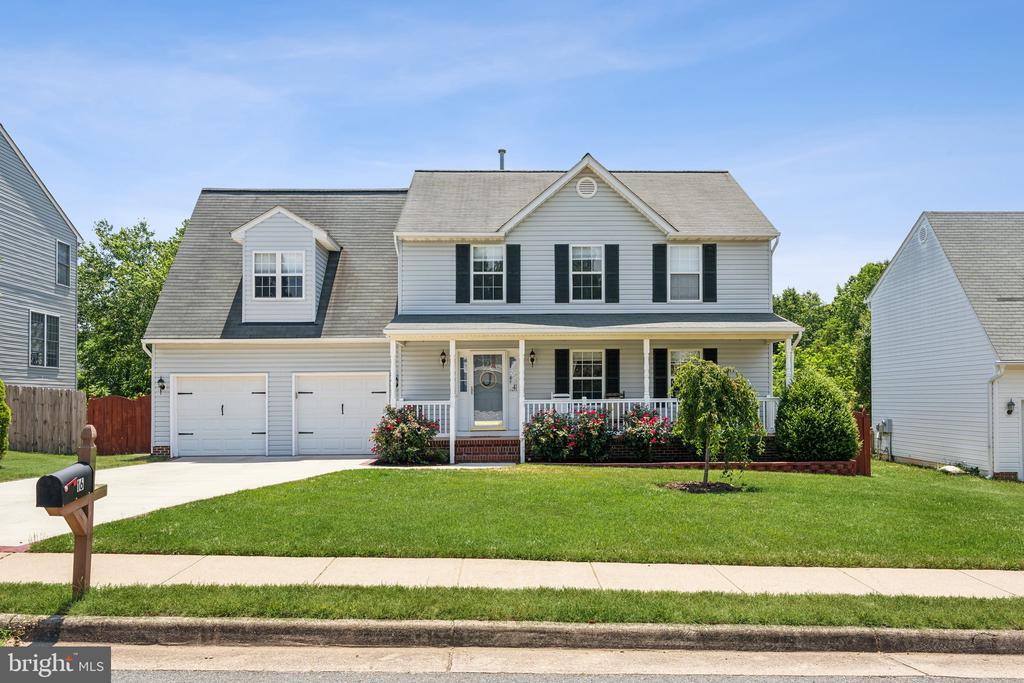 16 SASSAFRAS LANE