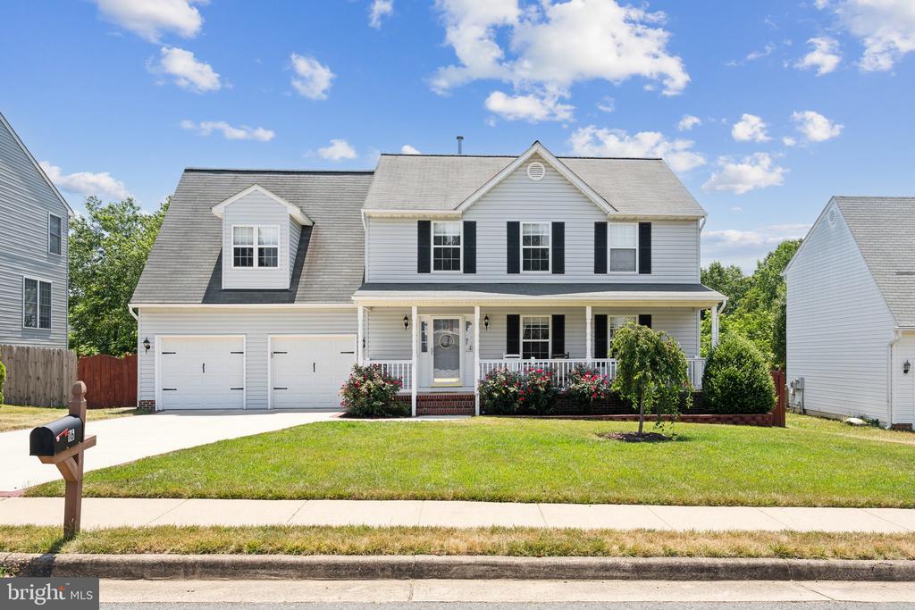 16 SASSAFRAS LANE