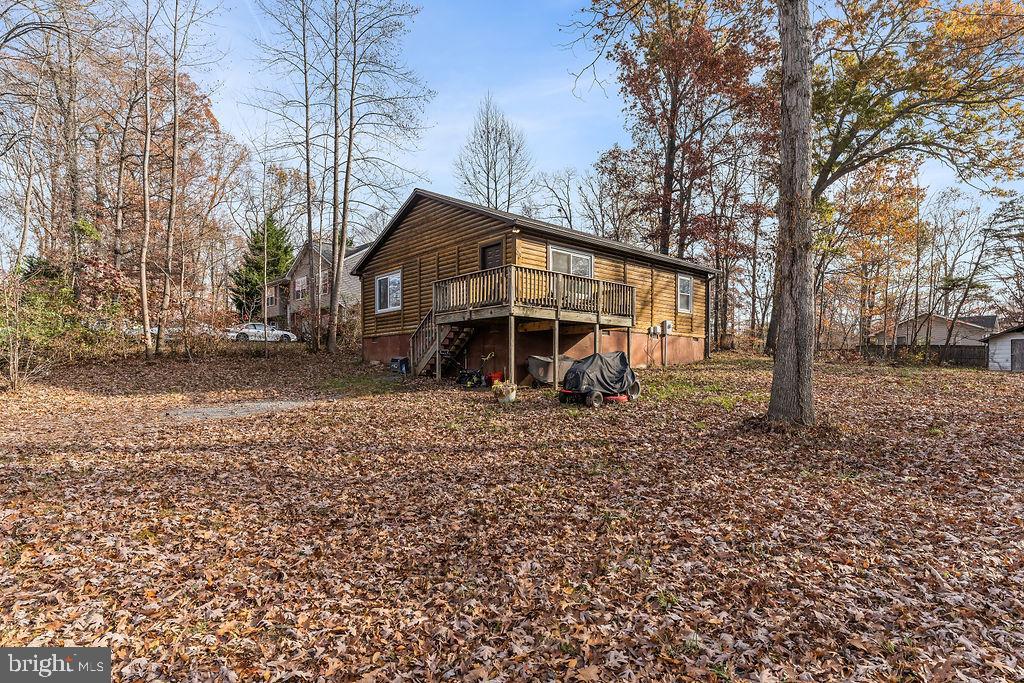45 HIDDEN LAKE DRIVE