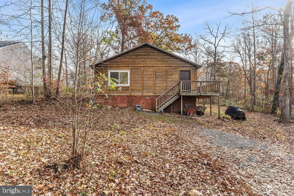 45 HIDDEN LAKE DRIVE