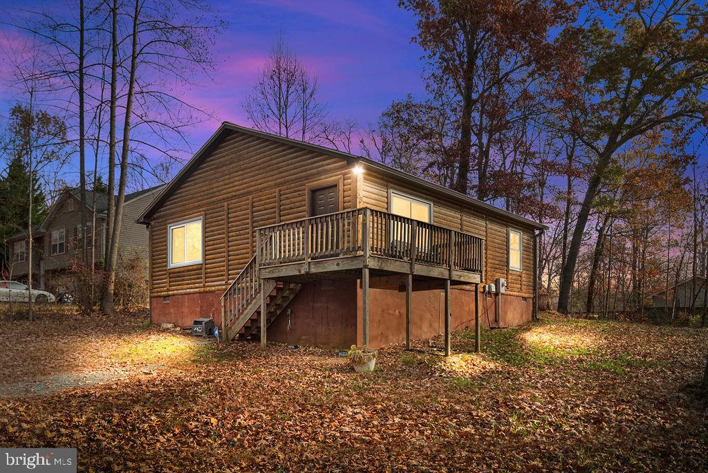 45 HIDDEN LAKE DRIVE