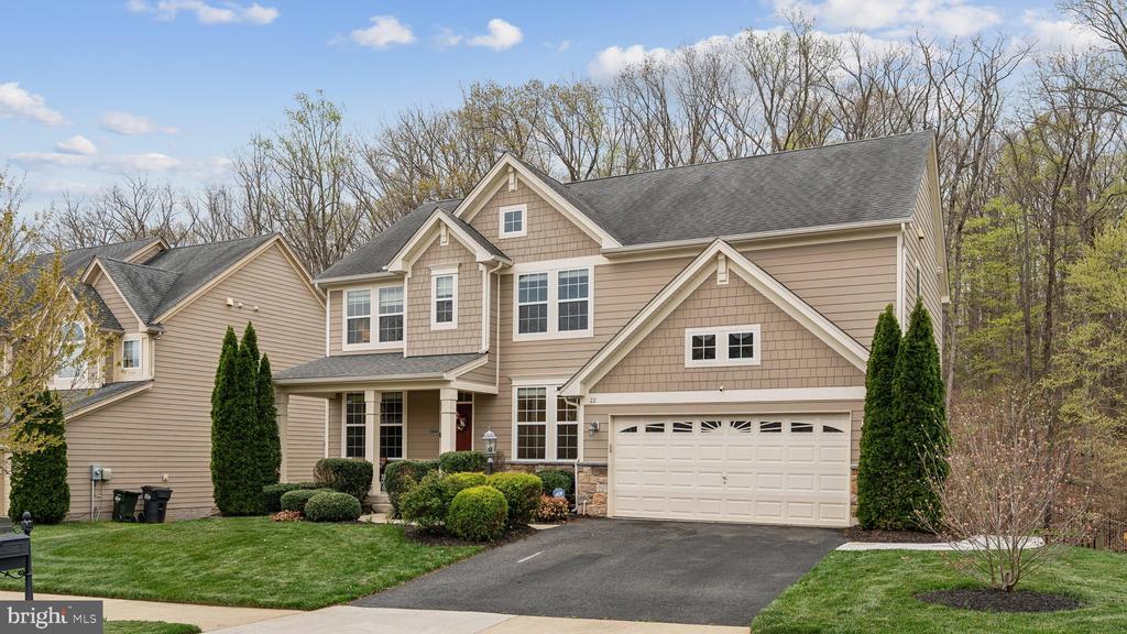 22 DARDEN COURT