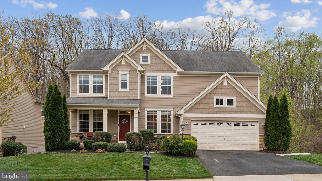 22 DARDEN COURT