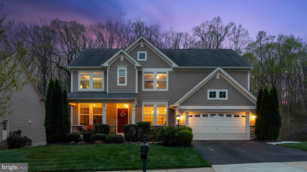 22 DARDEN COURT