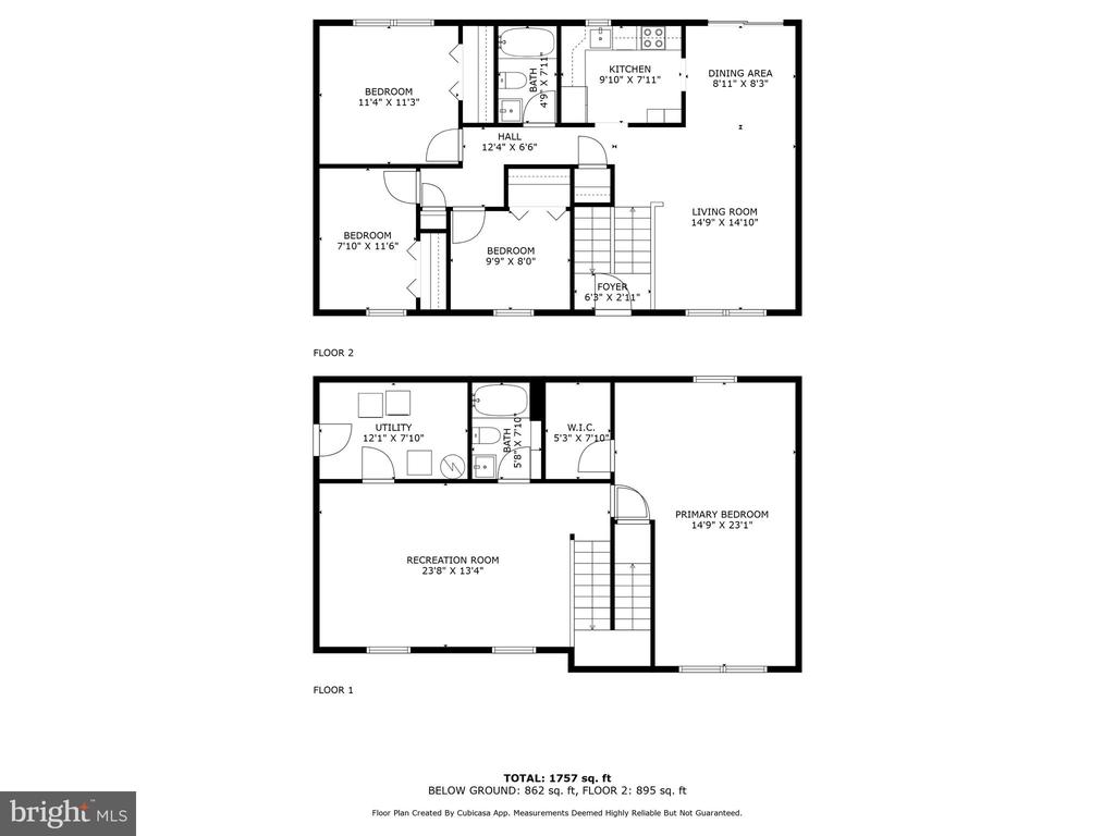 86 VISTA WOODS ROAD