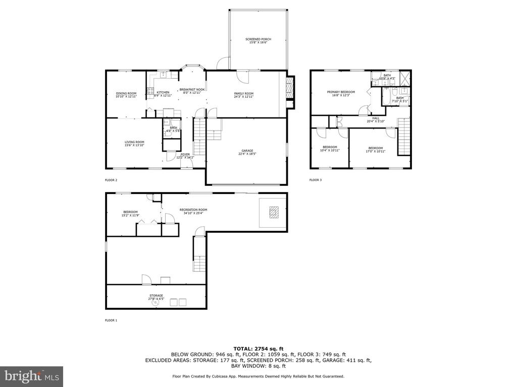 3 WOODFLOWER COURT