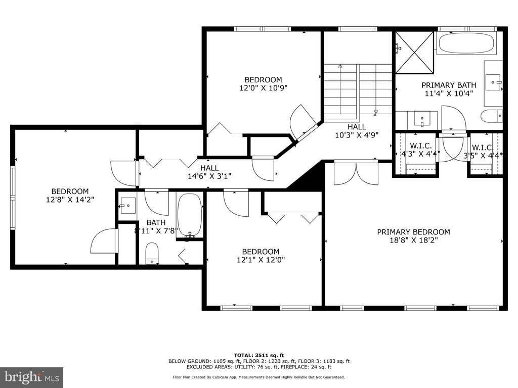 9 WHITESTONE DRIVE