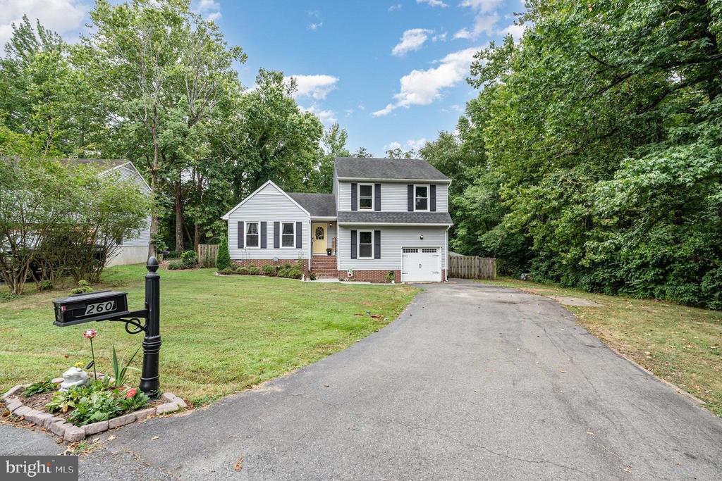 260 WHITSONS RUN