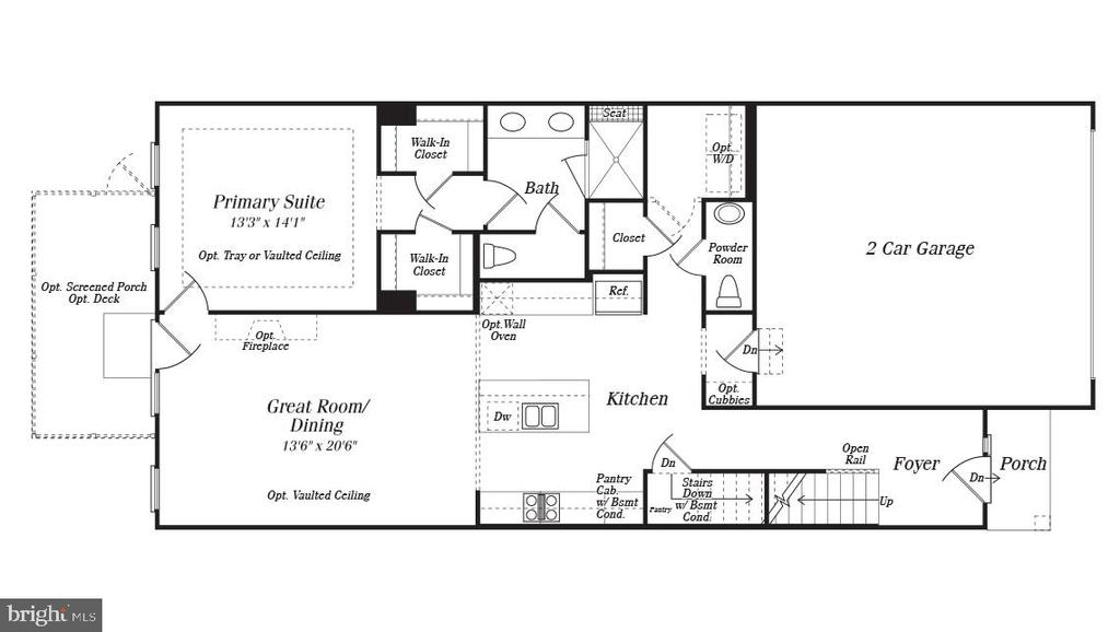 154 WINDFLOWER WAY