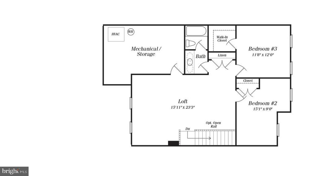 154 WINDFLOWER WAY