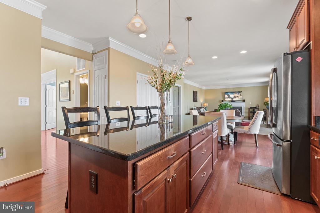 16 BARLEY MILL COURT