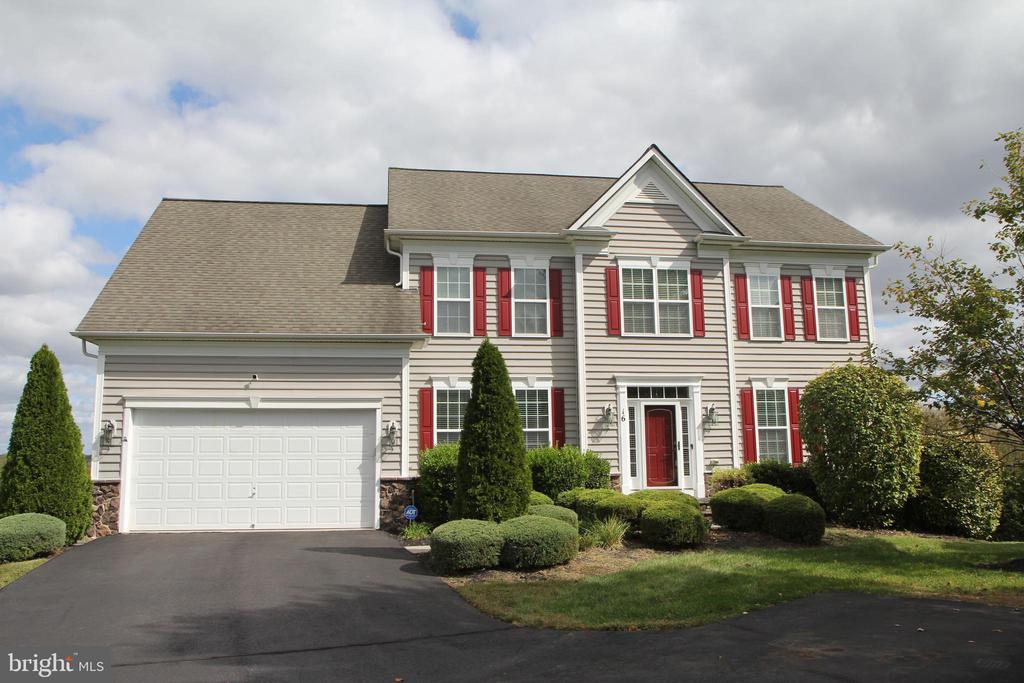 16 BARLEY MILL COURT