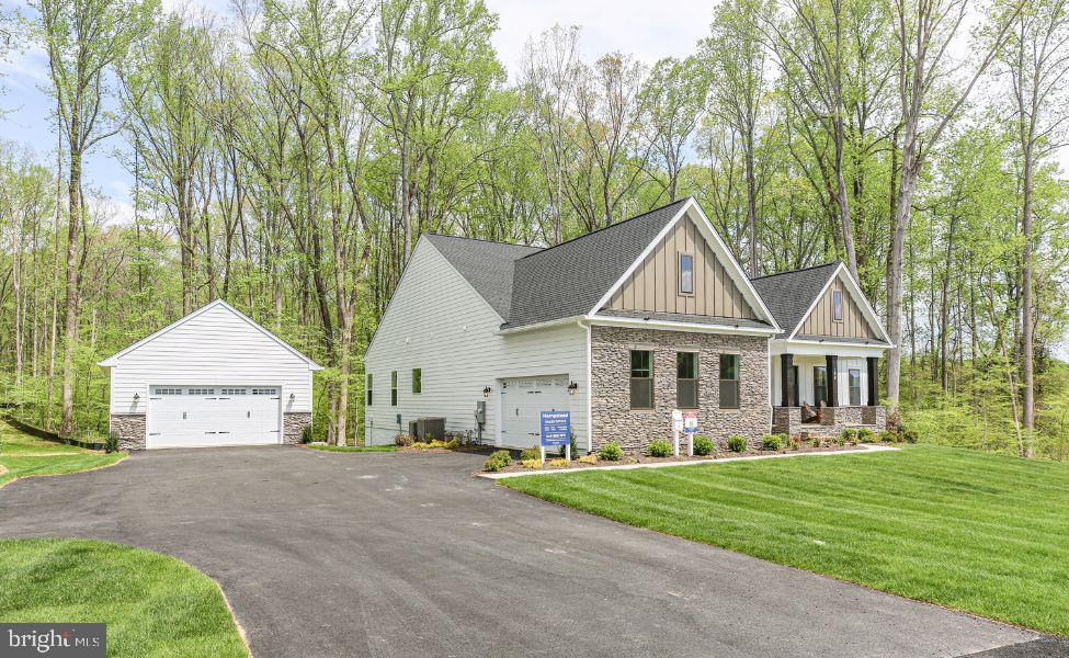 LOT 40 HAMPSTEAD FARM LN