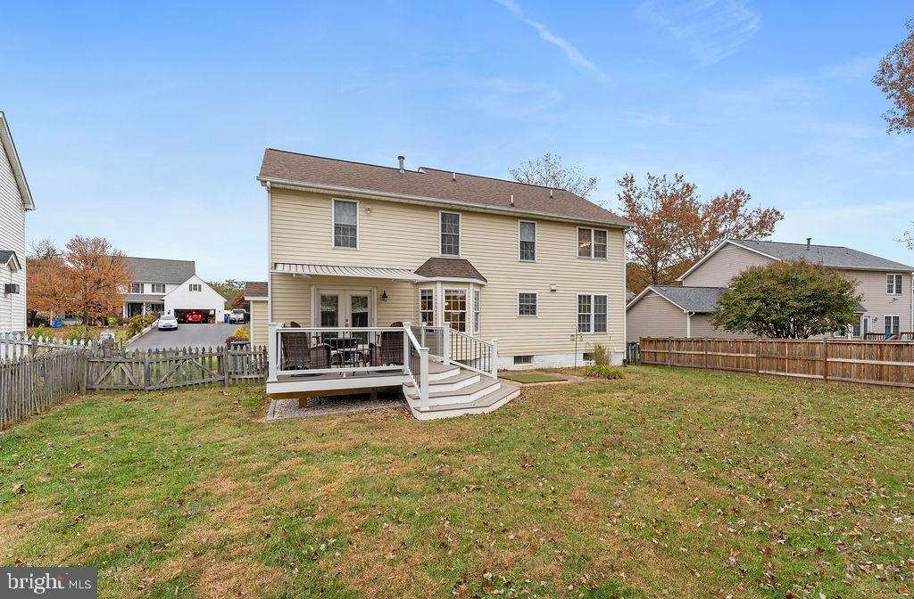41 DAWSON DRIVE