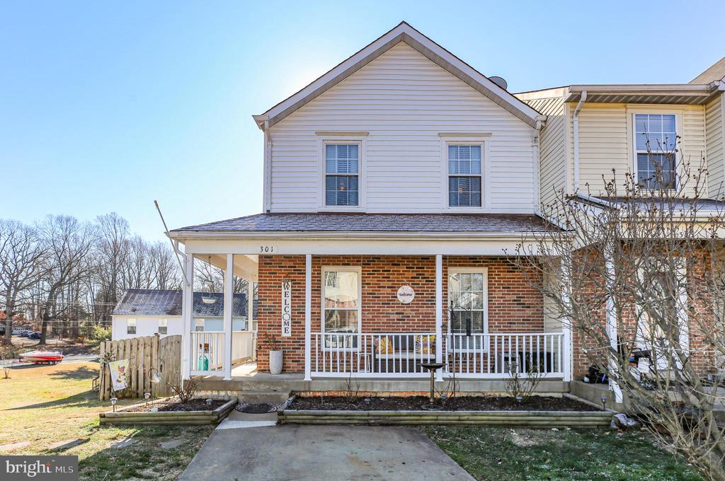 301 APPALACHIAN DRIVE