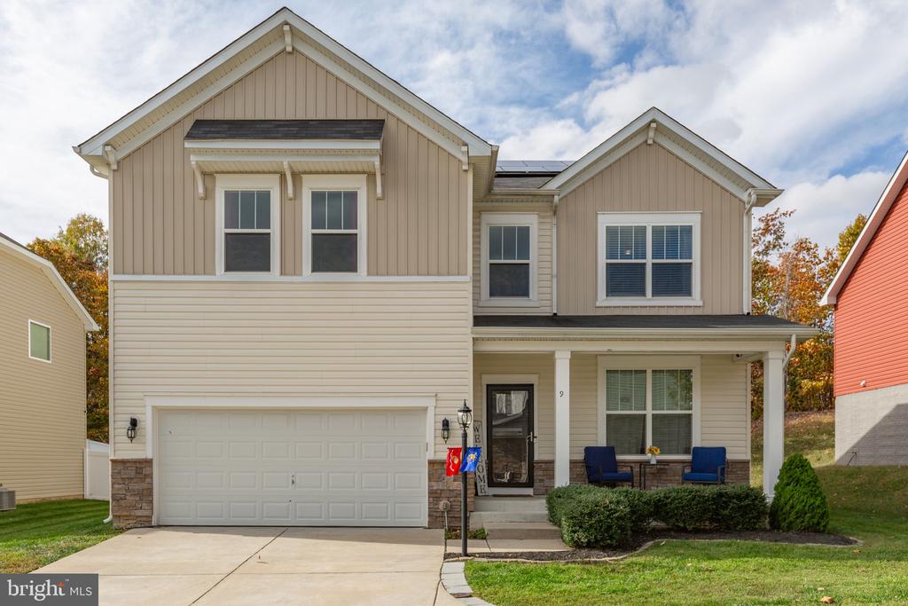 9 MOSSY CREEK LANE