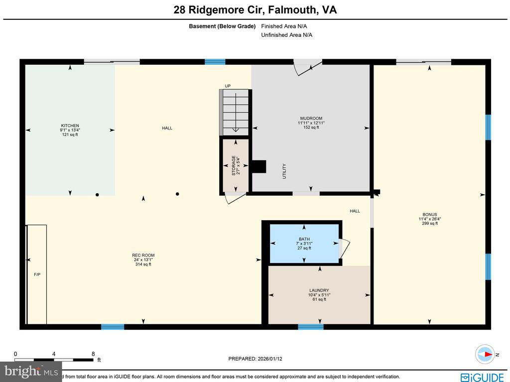 28 RIDGEMORE CIRCLE