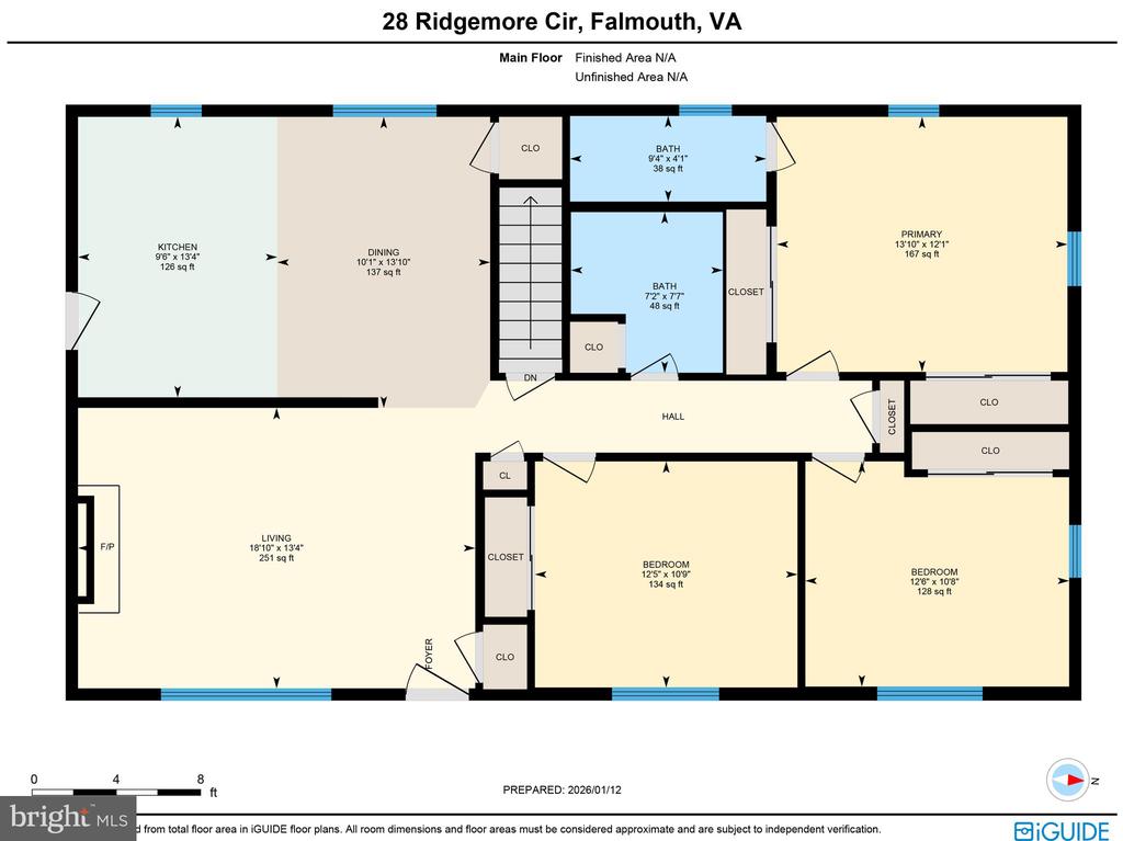 28 RIDGEMORE CIRCLE