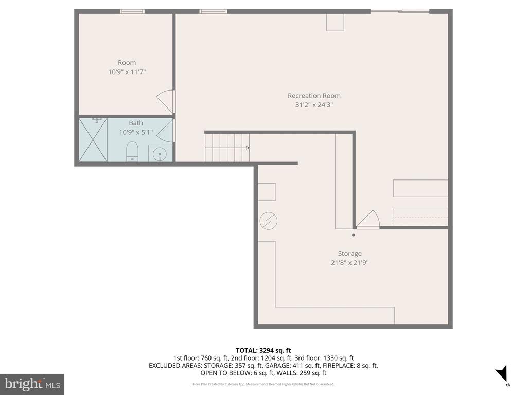 22 IRIS LANE
