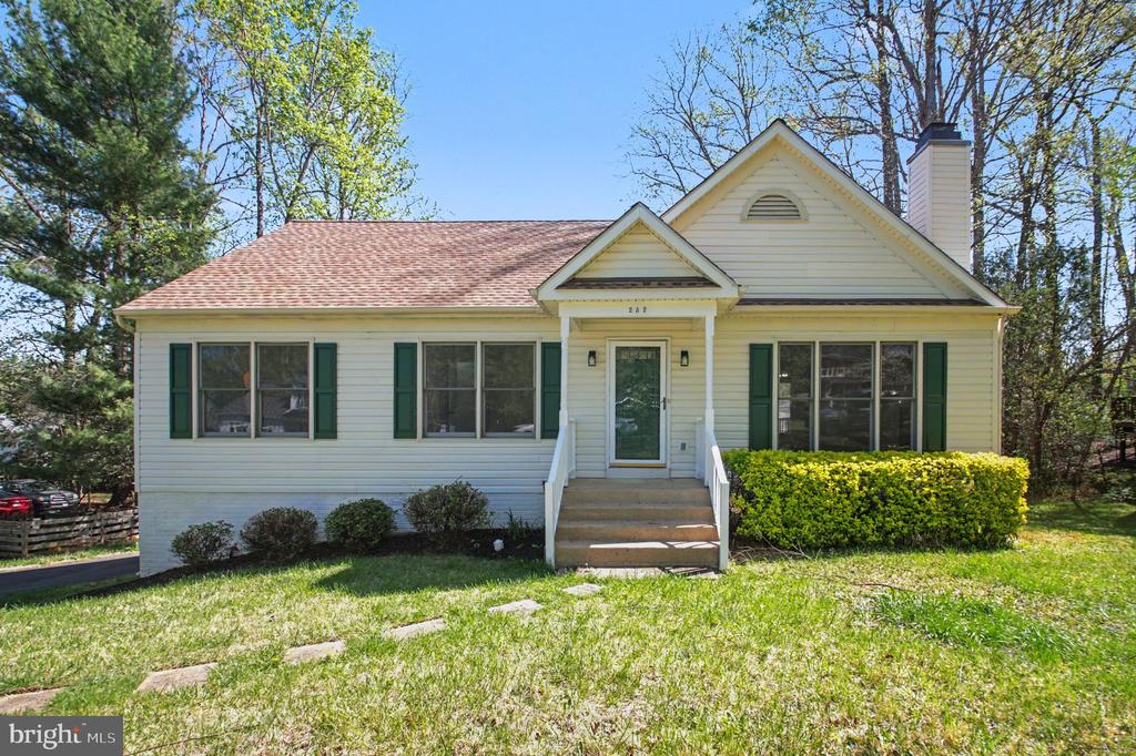 232 CHOPTANK ROAD