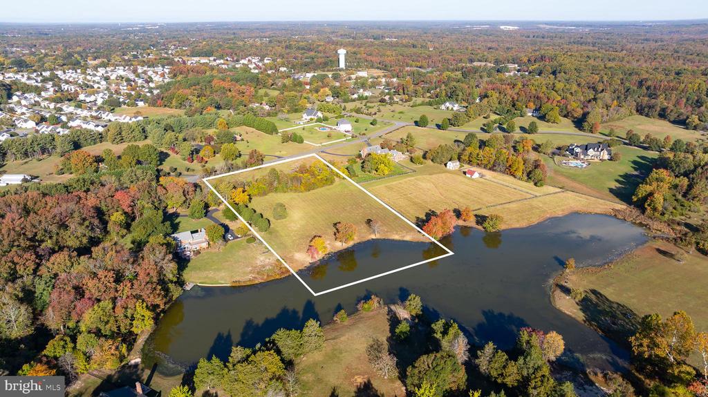 Lot 22 FITZHUGH TRAIL
