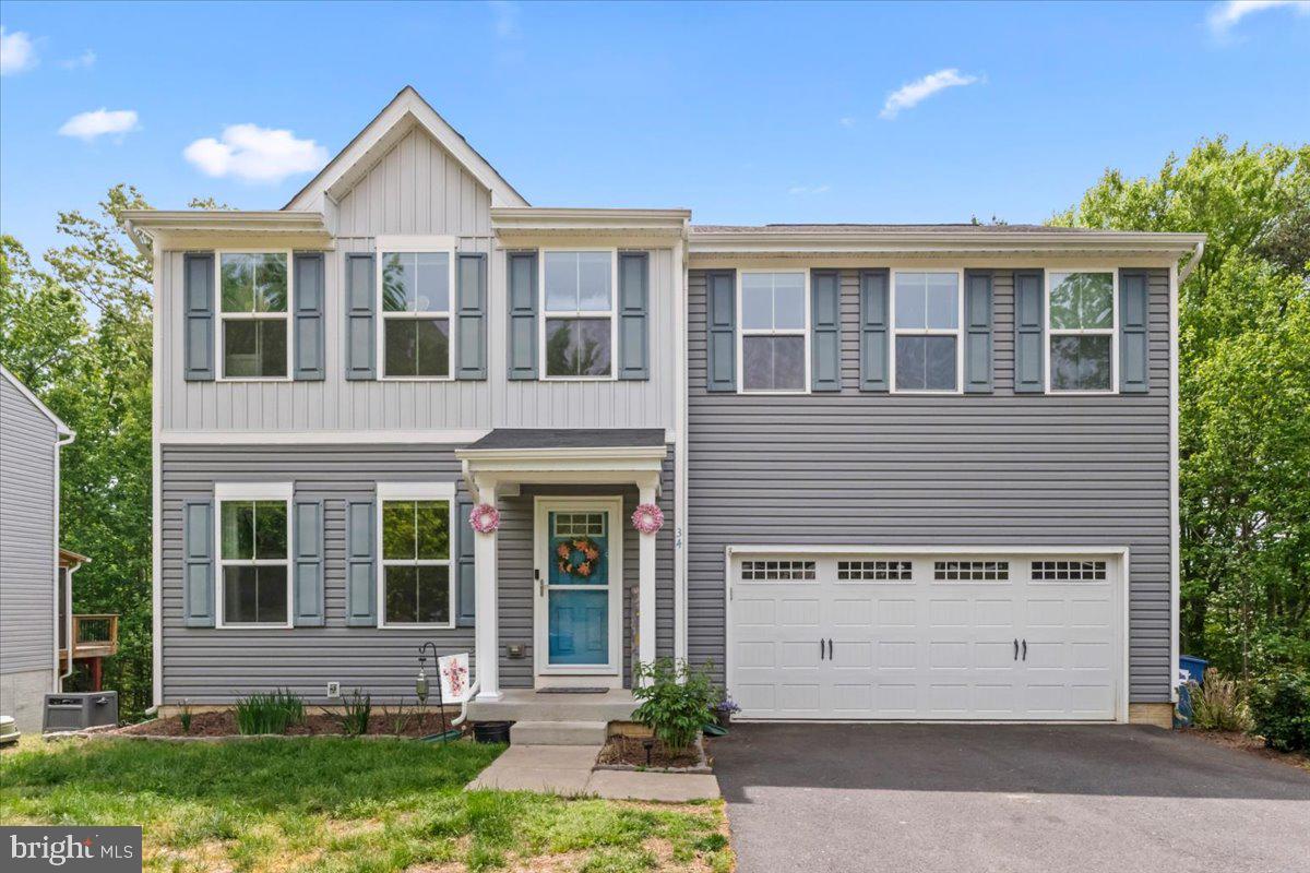 34 TAYLORS HILL WAY