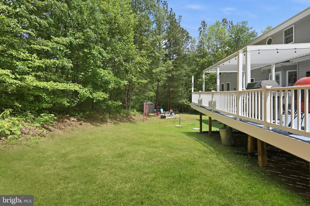 10 QUARTER HORSE COURT