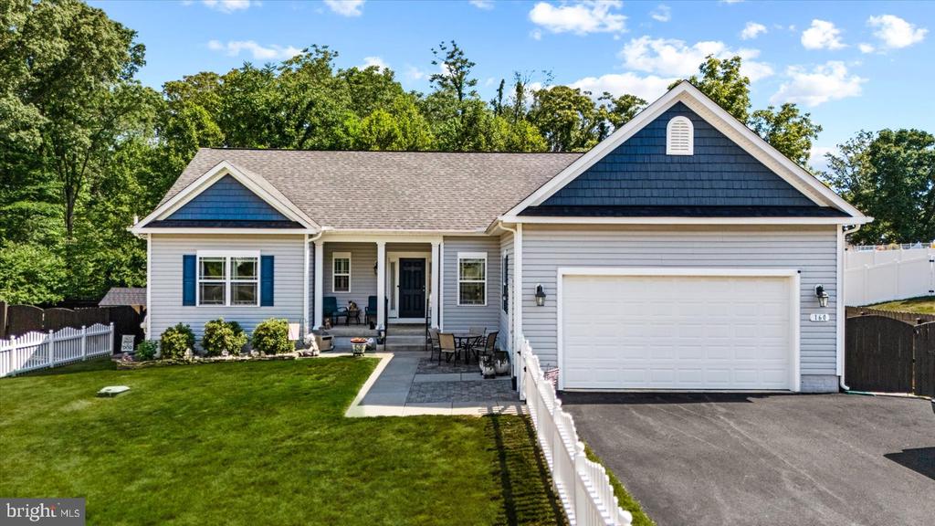 160 LITTLE WHIM ROAD