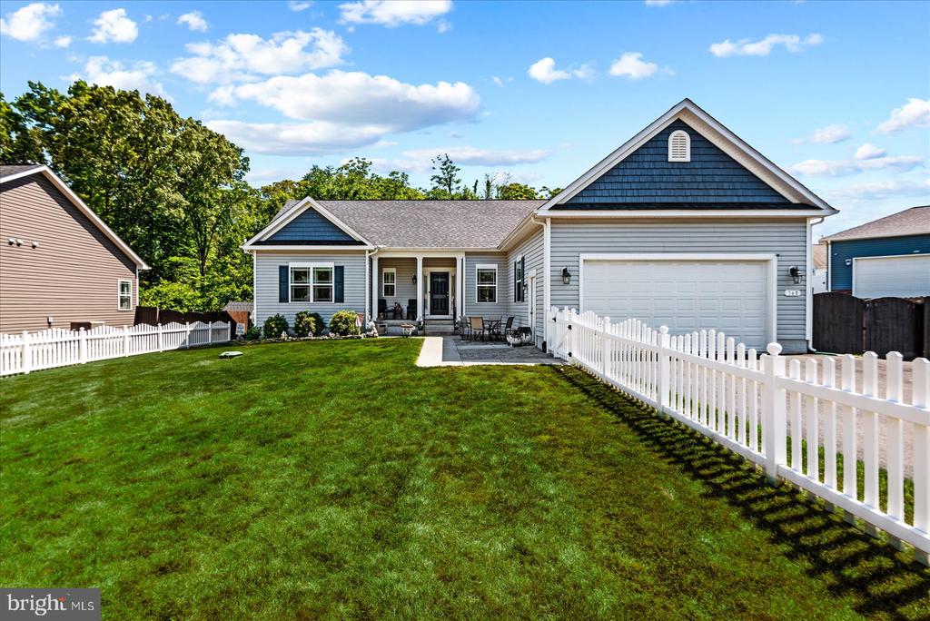 160 LITTLE WHIM ROAD