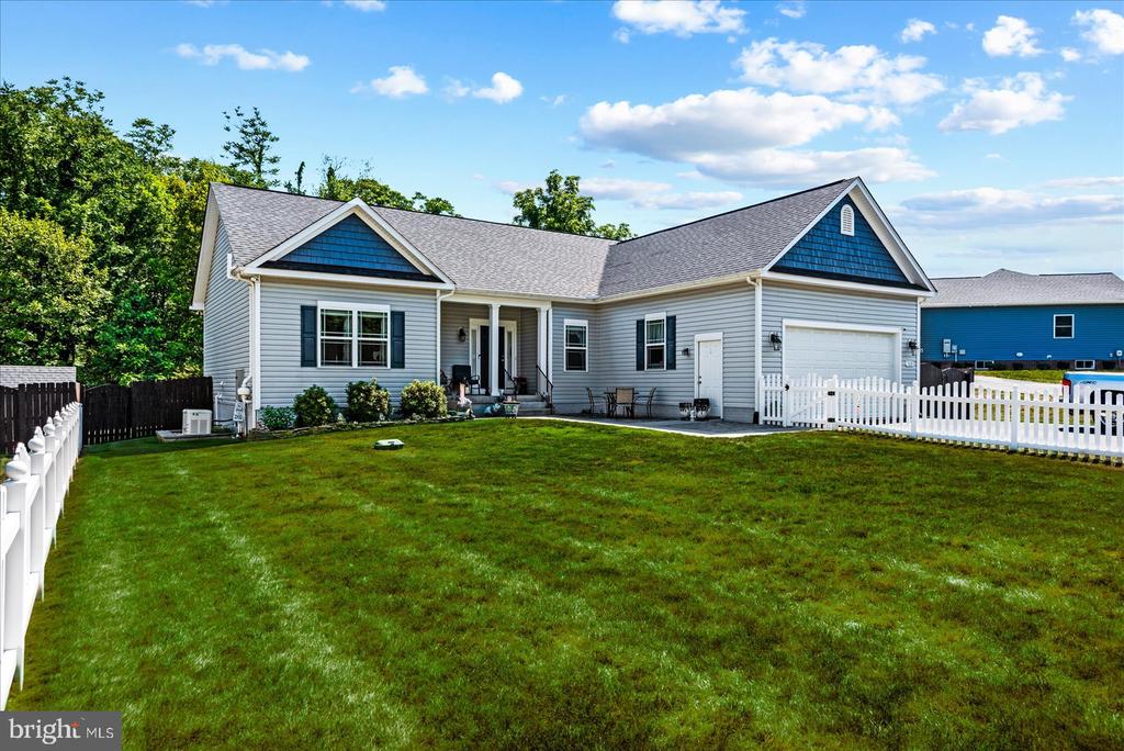 160 LITTLE WHIM ROAD