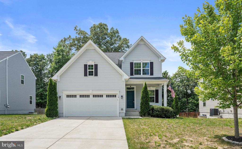 124 BROOKE VILLAGE DRIVE
