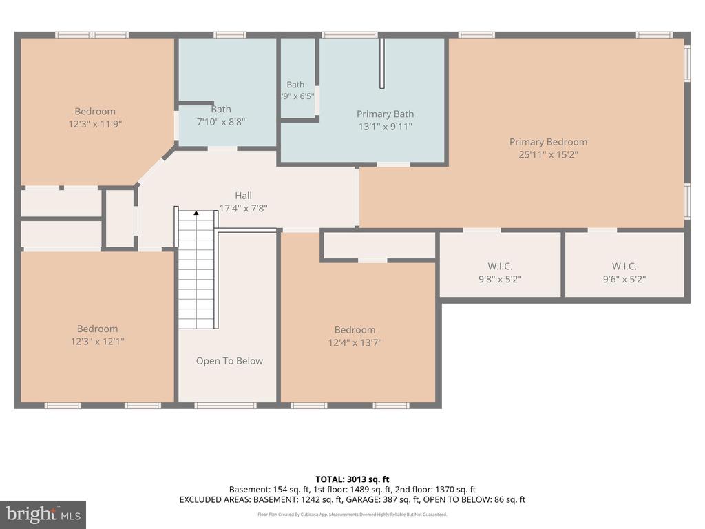 5 TIMBERWOOD COURT