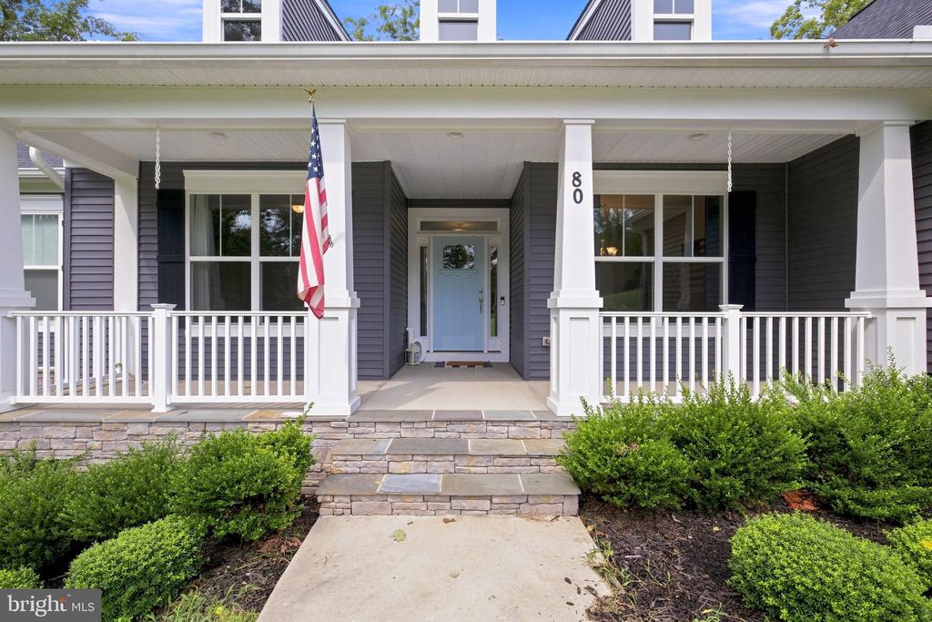 80 HOPEWELL DRIVE
