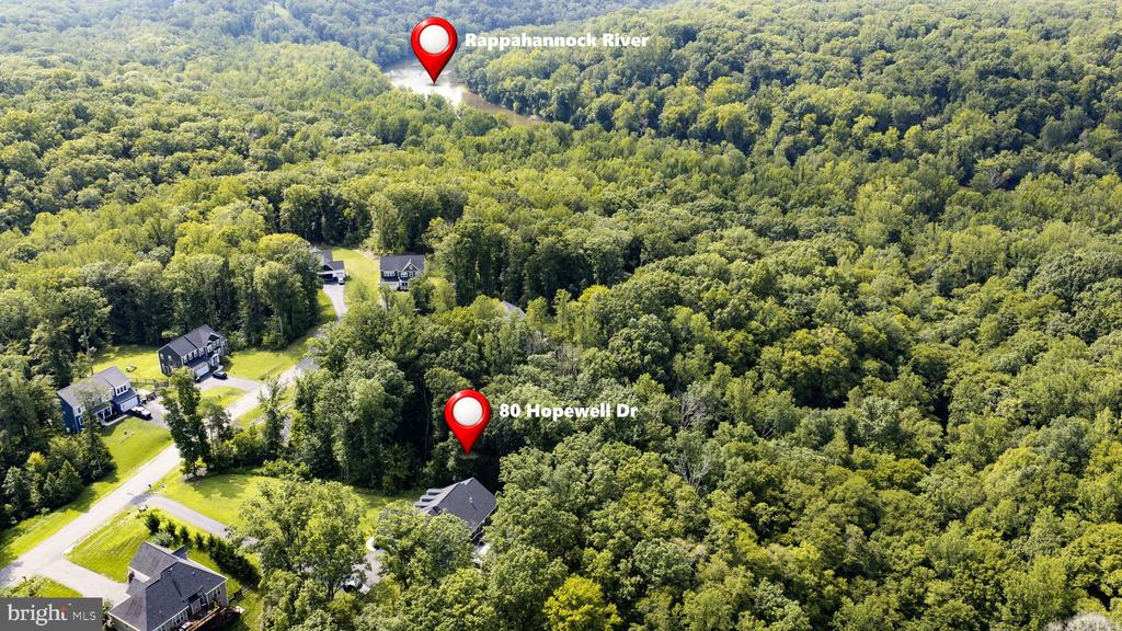 80 HOPEWELL DRIVE