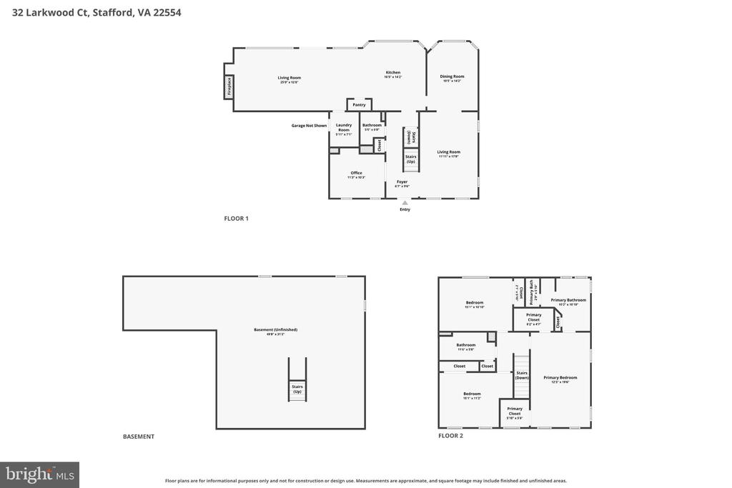 32 LARKWOOD COURT
