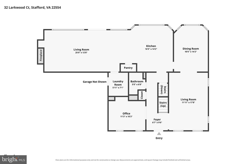 32 LARKWOOD COURT