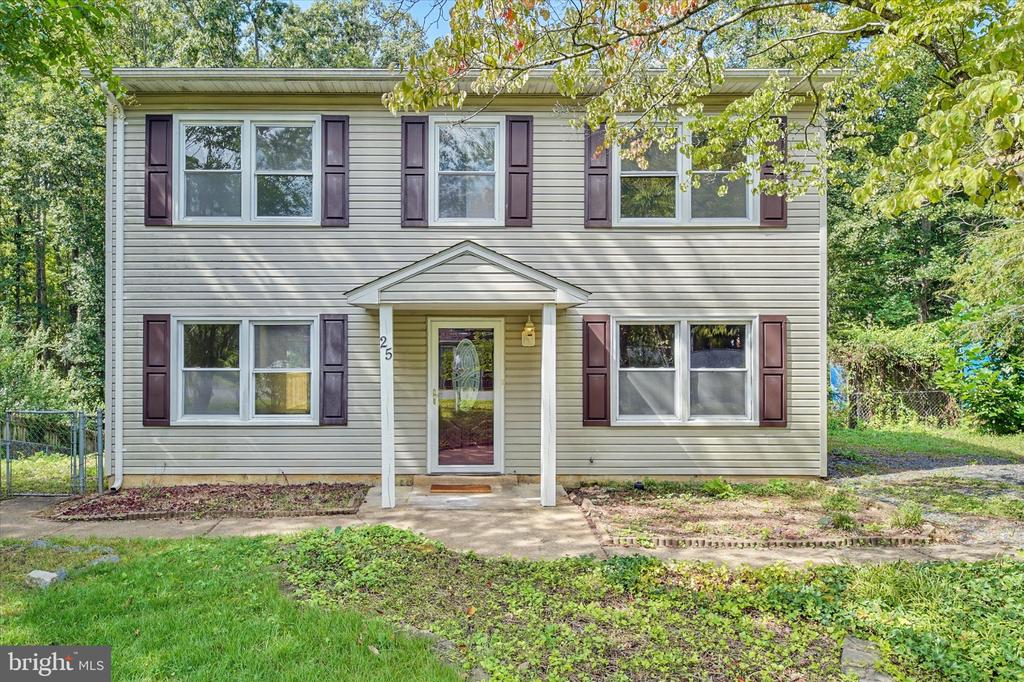 25 WILLOW BRANCH PLACE