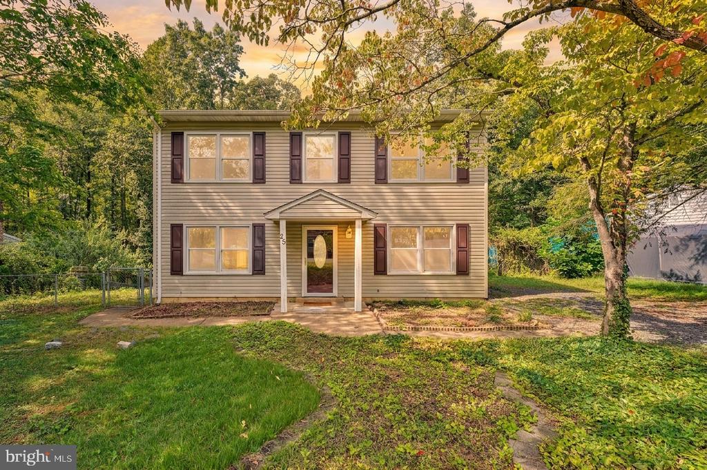 25 WILLOW BRANCH PLACE