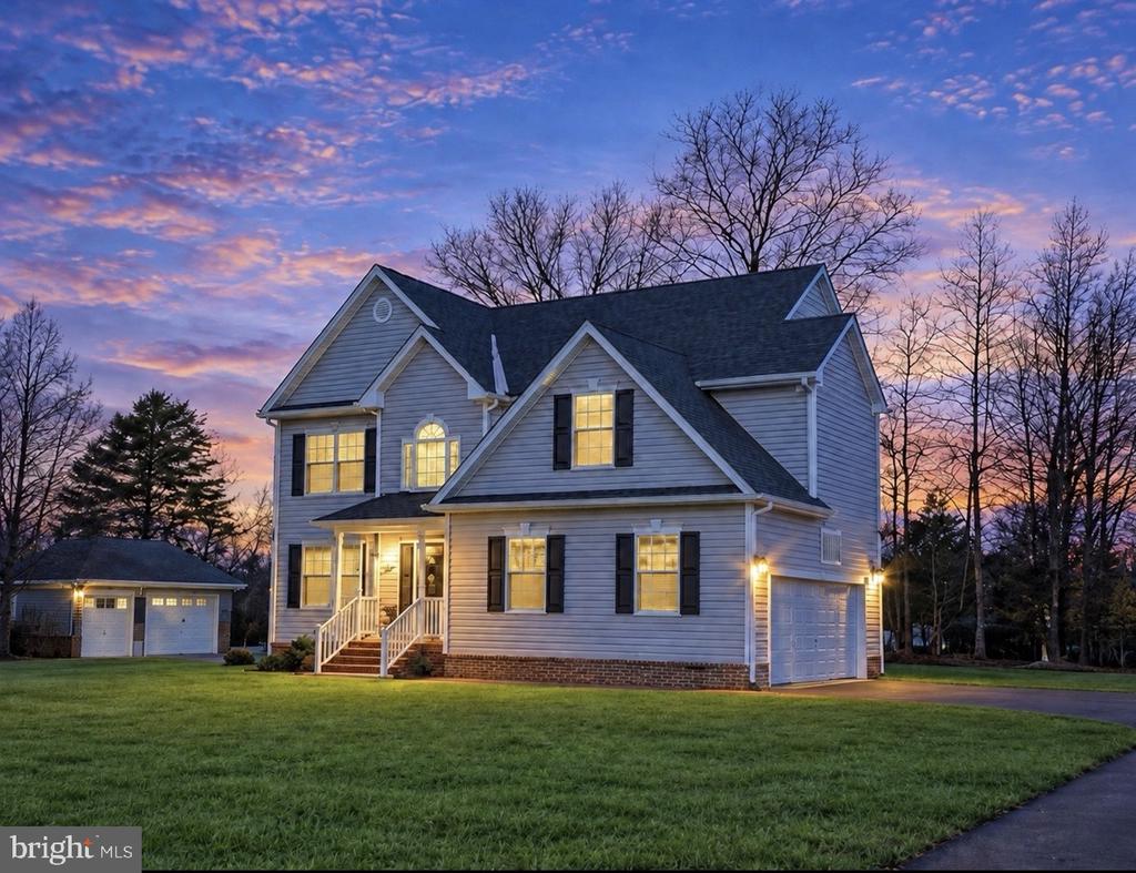 20 SANDY LANE