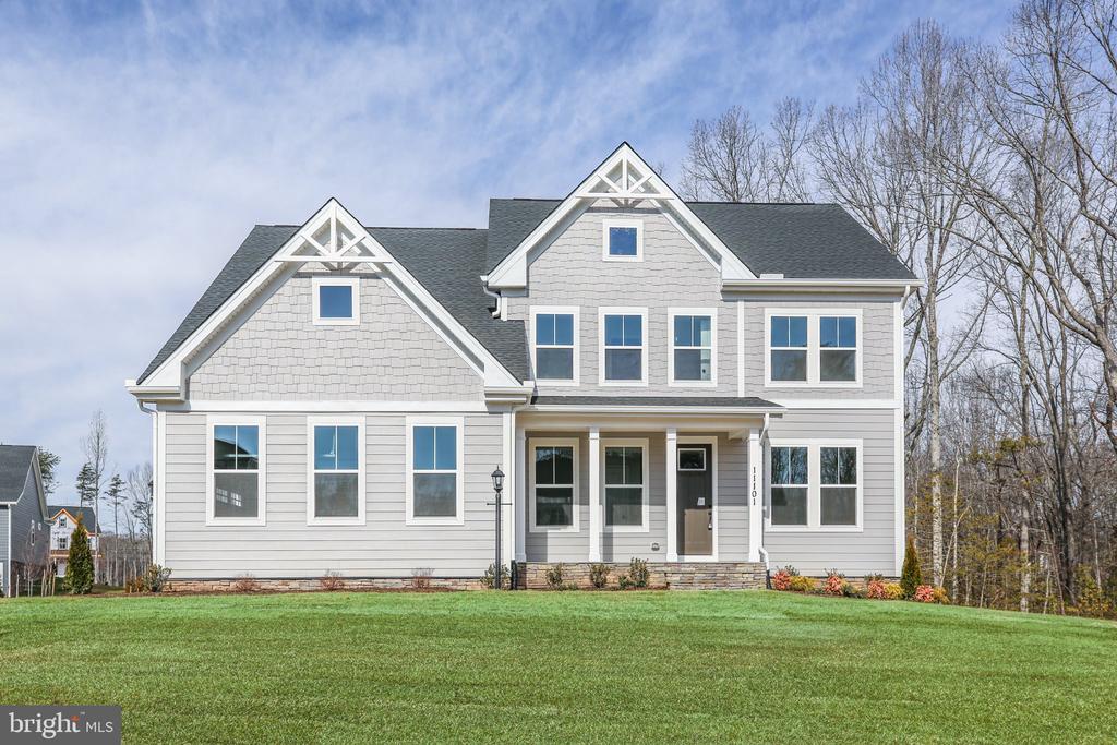 LOT 40 FOREST FLOWER DRIVE