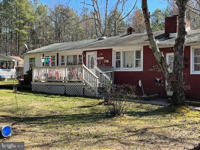 2895 POMONA ROAD