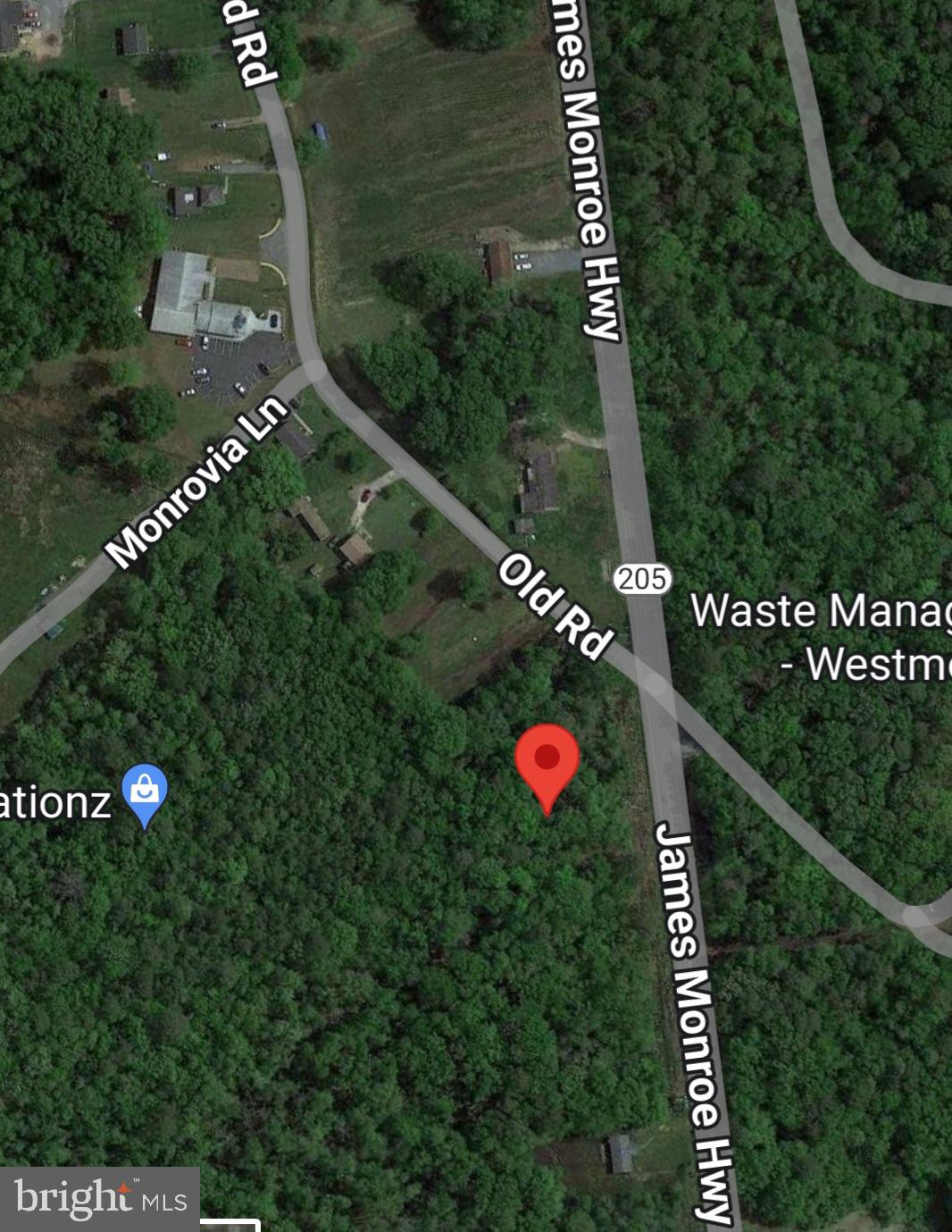 39 (Lot) JAMES MONROE HIGHWAY